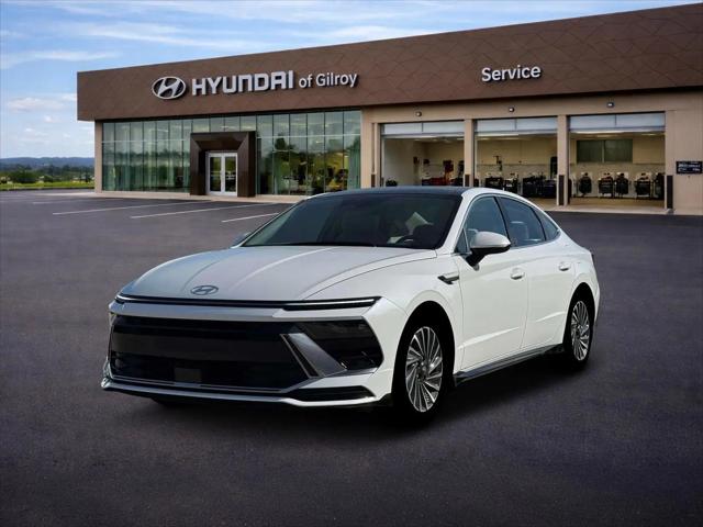 2026 Hyundai Sonata Hybrid SEL for sale in Gilroy, CA
