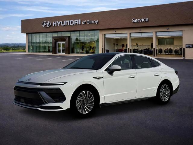 2026 Hyundai Sonata Hybrid SEL