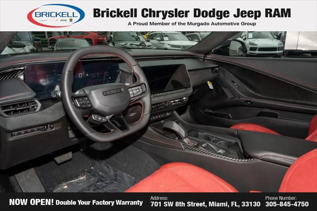 2026 Dodge Charger Scat Pack Plus 2-Door AWD
