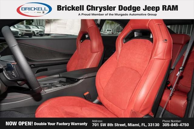 2026 Dodge Charger Scat Pack Plus 2-Door AWD