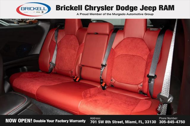 2026 Dodge Charger Scat Pack Plus 2-Door AWD
