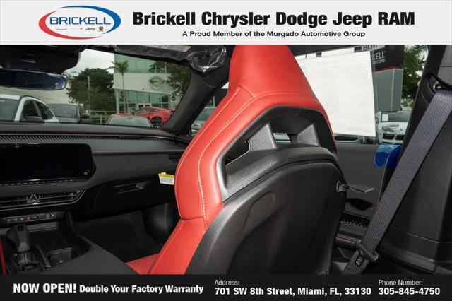 2026 Dodge Charger Scat Pack Plus 2-Door AWD