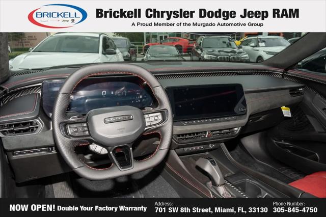 2026 Dodge Charger Scat Pack Plus 2-Door AWD
