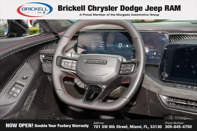 2026 Dodge Charger Scat Pack Plus 2-Door AWD