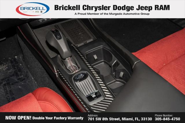 2026 Dodge Charger Scat Pack Plus 2-Door AWD