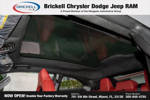 2026 Dodge Charger Scat Pack Plus 2-Door AWD
