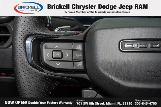 2026 Dodge Charger Scat Pack Plus 2-Door AWD