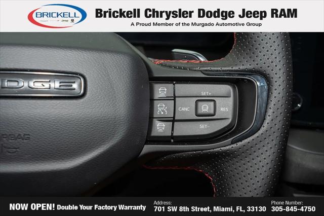 2026 Dodge Charger Scat Pack Plus 2-Door AWD