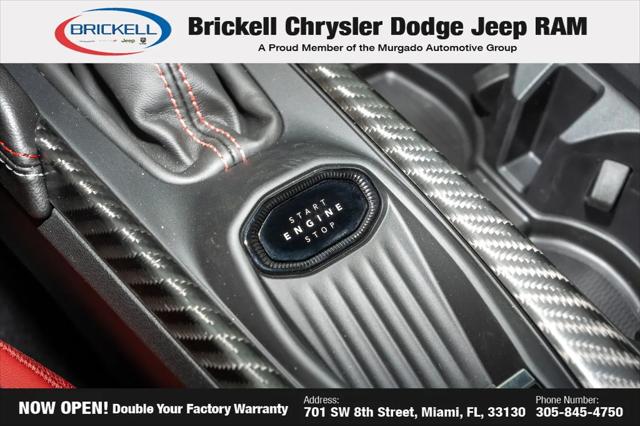 2026 Dodge Charger Scat Pack Plus 2-Door AWD