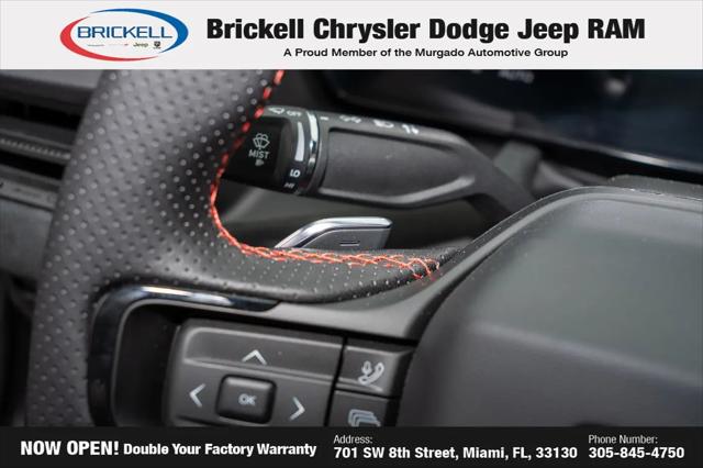 2026 Dodge Charger Scat Pack Plus 2-Door AWD