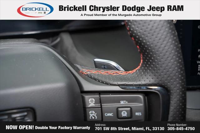 2026 Dodge Charger Scat Pack Plus 2-Door AWD