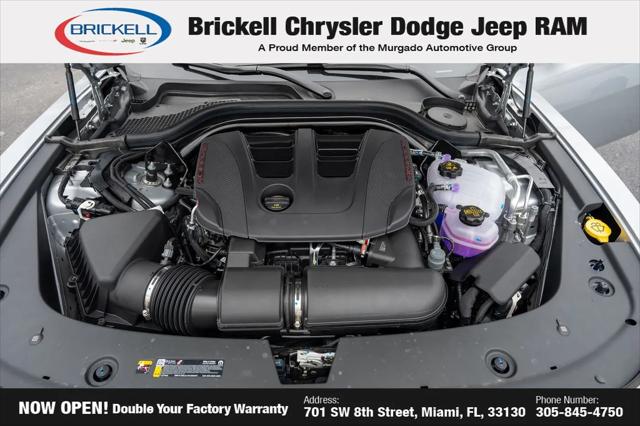 2026 Dodge Charger Scat Pack Plus 2-Door AWD