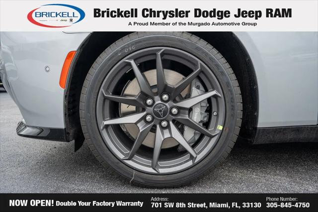 2026 Dodge Charger Scat Pack Plus 2-Door AWD