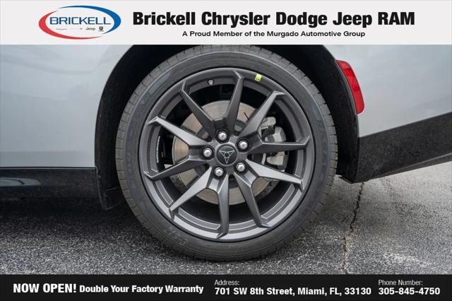 2026 Dodge Charger Scat Pack Plus 2-Door AWD