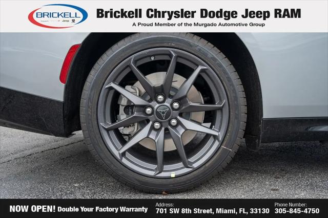 2026 Dodge Charger Scat Pack Plus 2-Door AWD