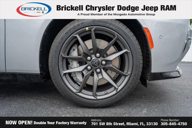 2026 Dodge Charger Scat Pack Plus 2-Door AWD