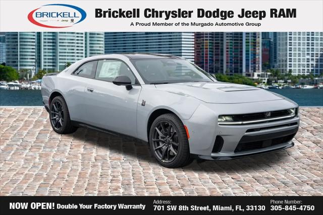 2026 Dodge Charger Scat Pack Plus 2-Door AWD