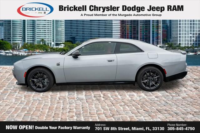 2026 Dodge Charger Scat Pack Plus 2-Door AWD