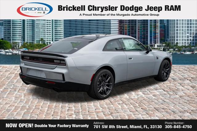 2026 Dodge Charger Scat Pack Plus 2-Door AWD
