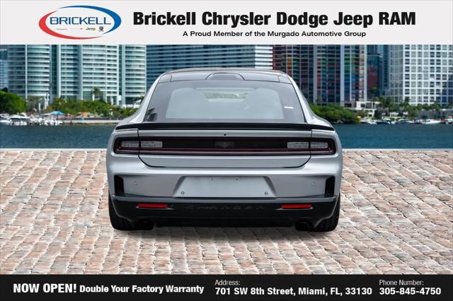 2026 Dodge Charger Scat Pack Plus 2-Door AWD