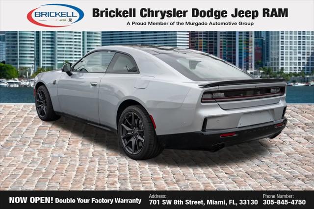 2026 Dodge Charger Scat Pack Plus 2-Door AWD