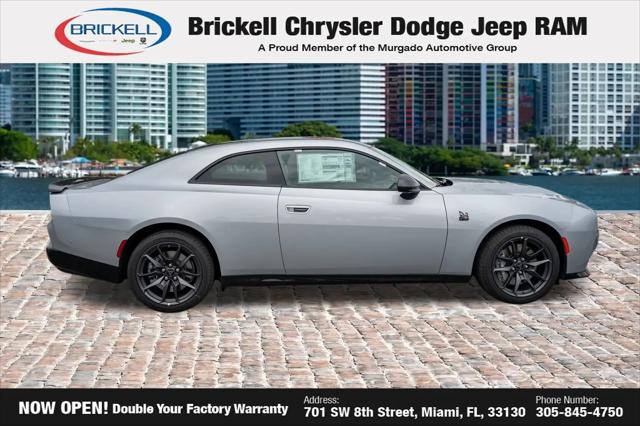 2026 Dodge Charger Scat Pack Plus 2-Door AWD