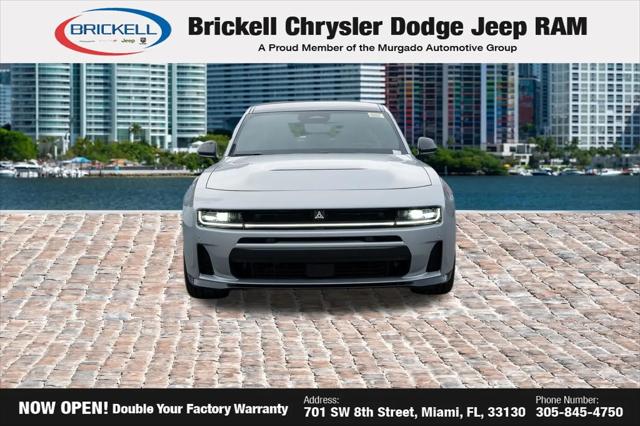 2026 Dodge Charger Scat Pack Plus 2-Door AWD