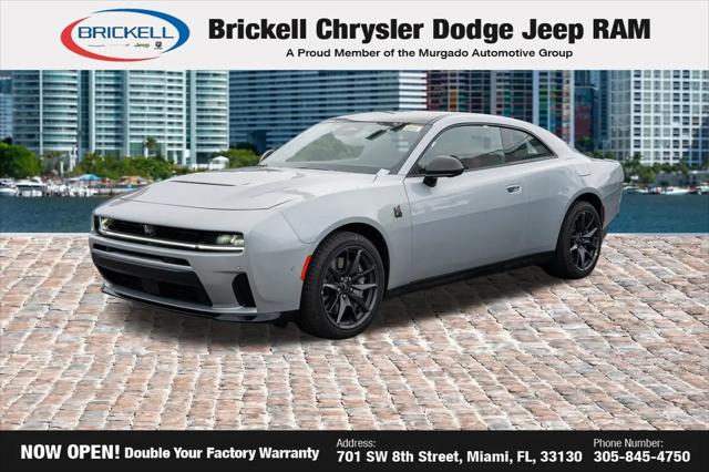 2026 Dodge Charger Scat Pack Plus 2-Door AWD for sale in Miami, FL