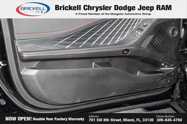 2026 Dodge Charger Scat Pack 2-Door AWD