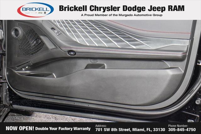 2026 Dodge Charger Scat Pack 2-Door AWD