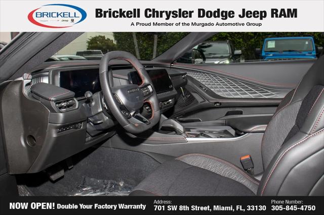 2026 Dodge Charger Scat Pack 2-Door AWD