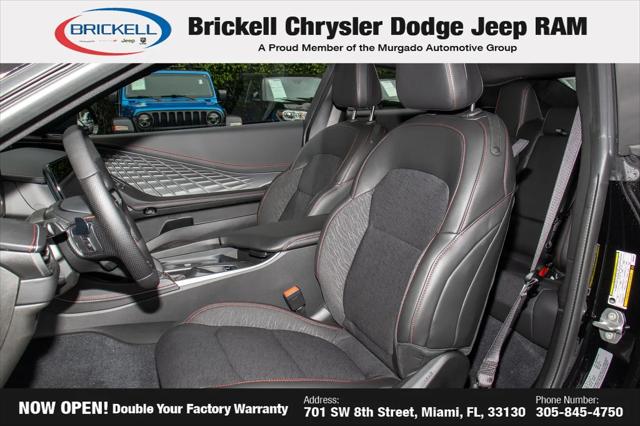 2026 Dodge Charger Scat Pack 2-Door AWD