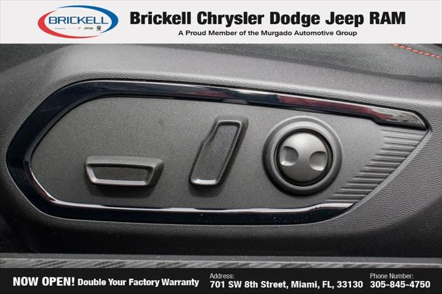 2026 Dodge Charger Scat Pack 2-Door AWD