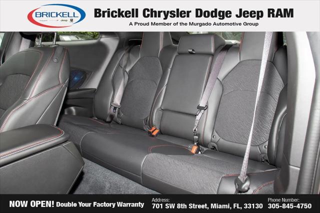 2026 Dodge Charger Scat Pack 2-Door AWD