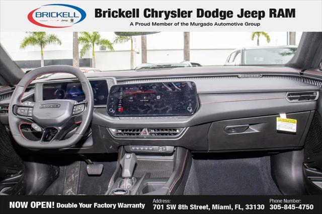 2026 Dodge Charger Scat Pack 2-Door AWD