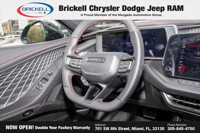 2026 Dodge Charger Scat Pack 2-Door AWD