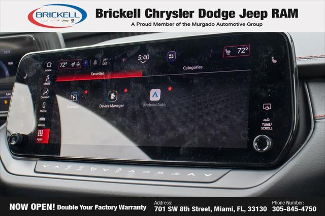 2026 Dodge Charger Scat Pack 2-Door AWD