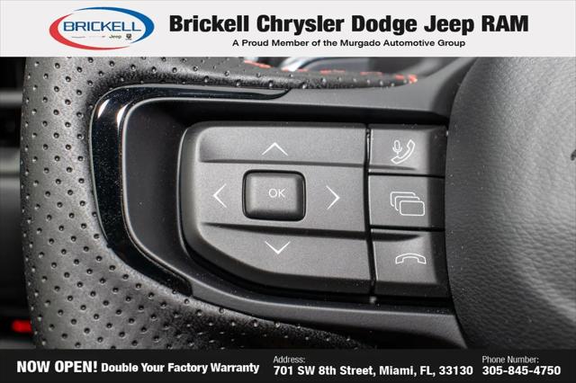 2026 Dodge Charger Scat Pack 2-Door AWD