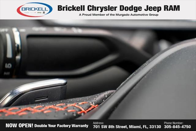 2026 Dodge Charger Scat Pack 2-Door AWD