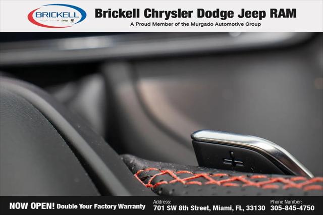 2026 Dodge Charger Scat Pack 2-Door AWD