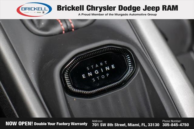 2026 Dodge Charger Scat Pack 2-Door AWD