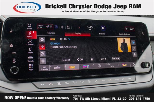 2026 Dodge Charger Scat Pack 2-Door AWD
