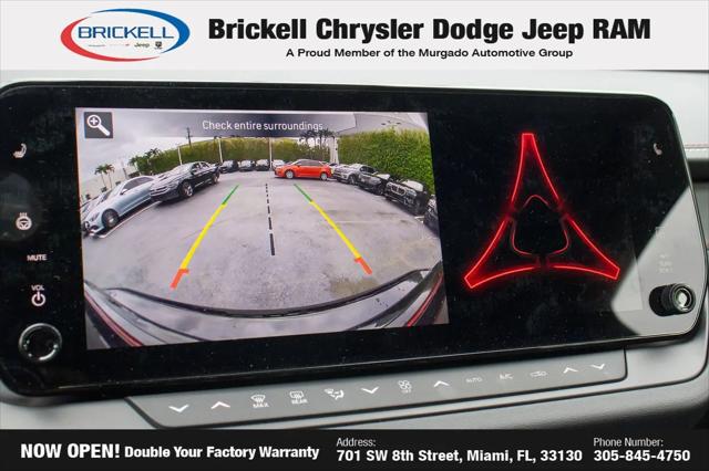 2026 Dodge Charger Scat Pack 2-Door AWD