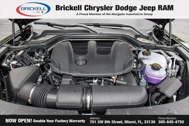 2026 Dodge Charger Scat Pack 2-Door AWD