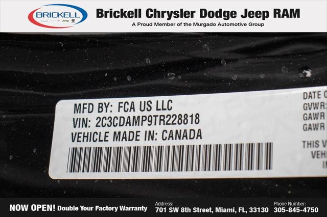 2026 Dodge Charger Scat Pack 2-Door AWD