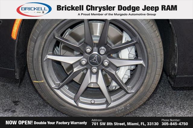 2026 Dodge Charger Scat Pack 2-Door AWD