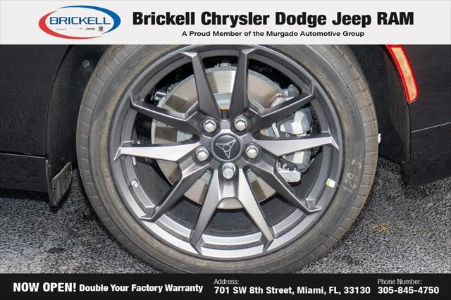2026 Dodge Charger Scat Pack 2-Door AWD