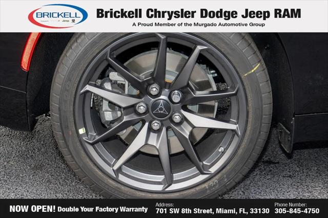 2026 Dodge Charger Scat Pack 2-Door AWD