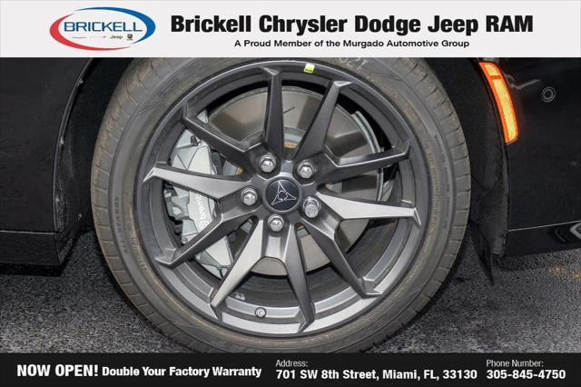 2026 Dodge Charger Scat Pack 2-Door AWD
