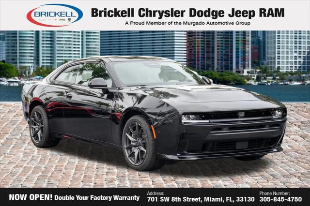 2026 Dodge Charger Scat Pack 2-Door AWD